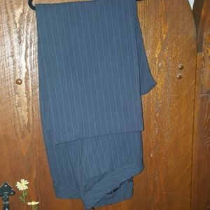 Lane Bryant Wide Leg Trousers